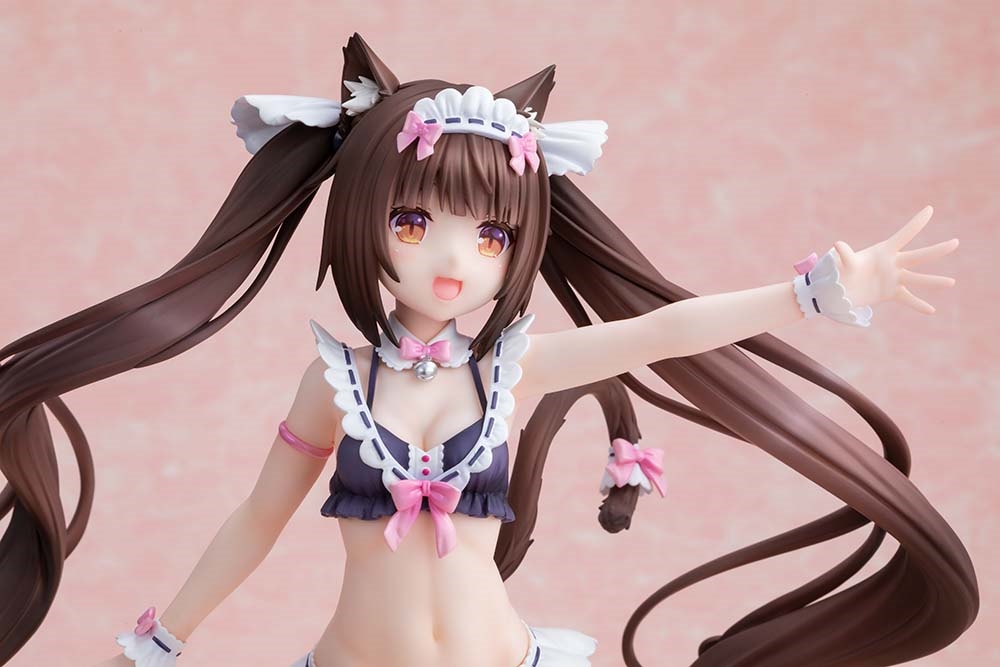 ショコラ バニースーツVer. 「ネコぱら」 ネイティブ Amazon.co.jp: 国内 ネイティブストア BINDing ネコぱらショコラ