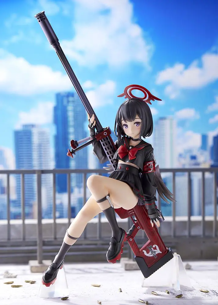 DODOMO Studio ブルアカ 一之瀬アスナ 1/6スケールフィギュア 海外】Dodomo Studio、『ブルーアーカイブ』の『一之瀬アスナ』が