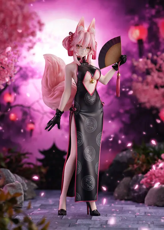 DCTer、愚子CiteMer氏が描いた『竜姫士コリディス』のフィギュア