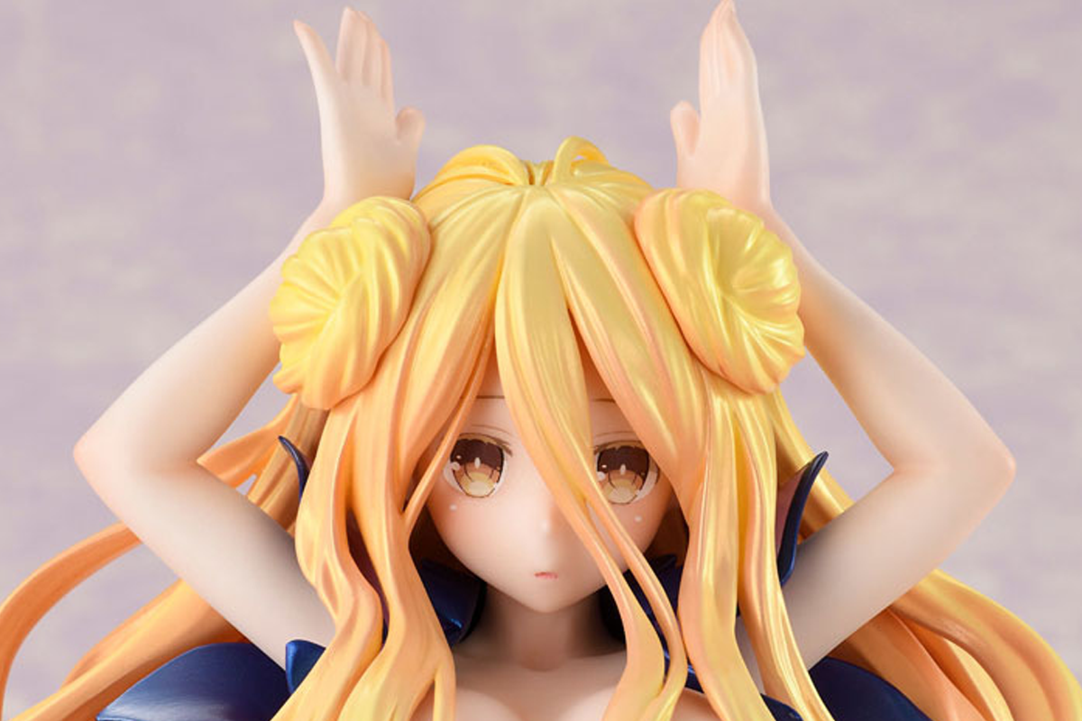 ベルファイン、『デート・ア・ライブIV』の『星宮六喰』のフィギュアが