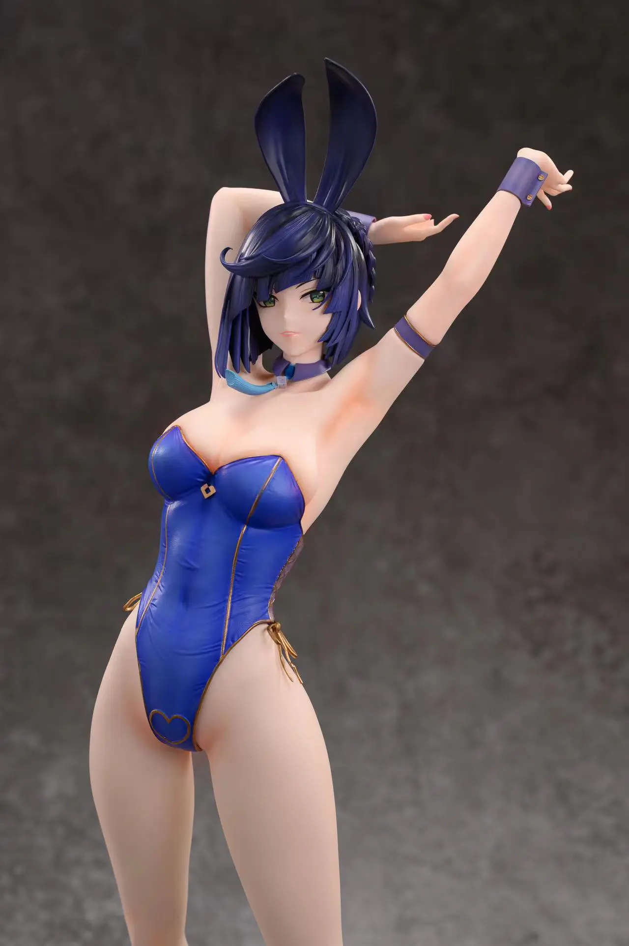【セクシーフィギュア】　原神　夜蘭　フィギュア ワンフェス[原神/夜蘭]フィギュア新品未使用（未塗装未組立