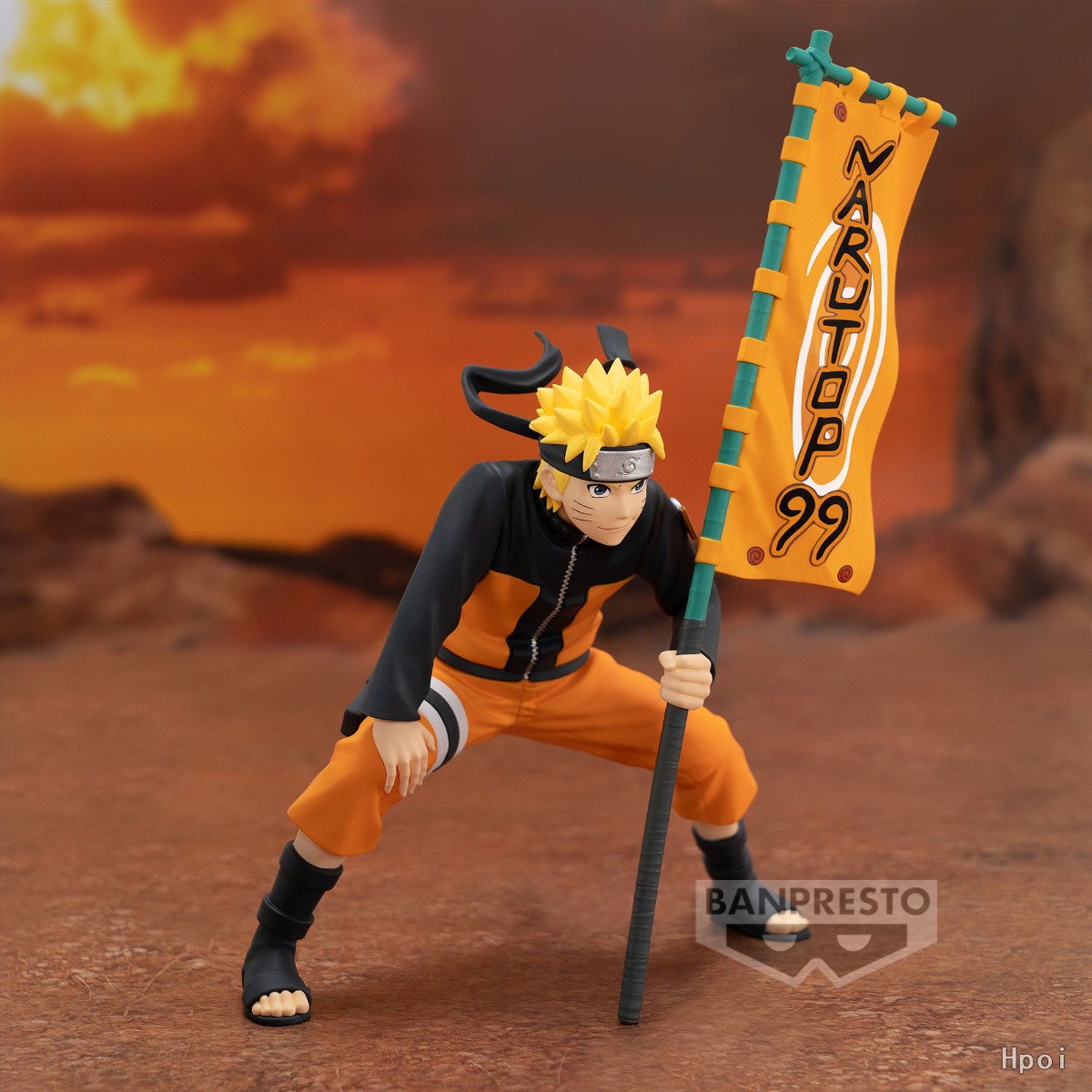 NARUTO-ナルト- 疾風伝 VIBRATION STARS-UZUMAKI NARUTO-Ⅴ SPECIAL