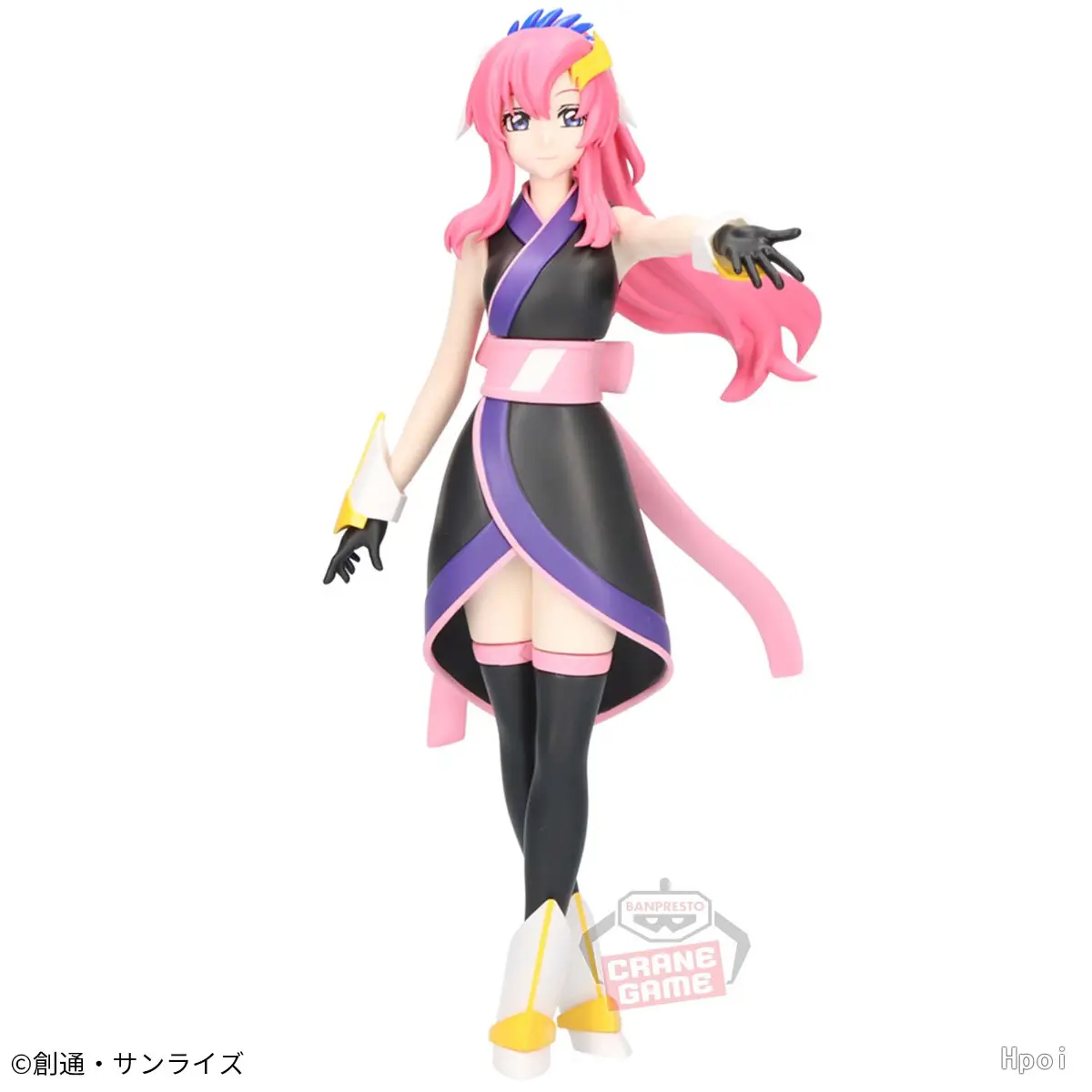 BANPRESTO - 機動戦士ガンダムSEED フィギュア ラクス・クライン　ルナマリア・ホーク　4体 Amazon.co.jp: 景品 機動戦士 SEED FREEDOMルナマリアホーク