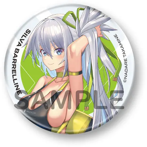 ホビージャパン、高峰ナダレ氏が描いた『バニースーツ