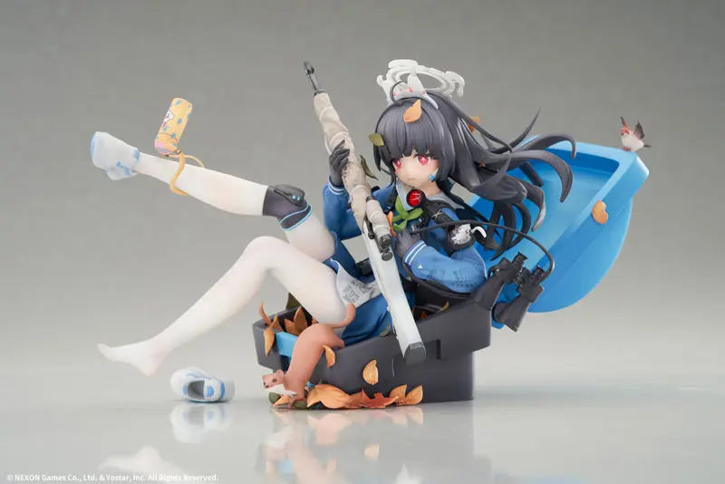 ブルーアーカイブ　霞沢ミユ　小心者の観測　フィギュア ミユ(小心者の観測) 1/7スケール – SOOTANG HOBBY