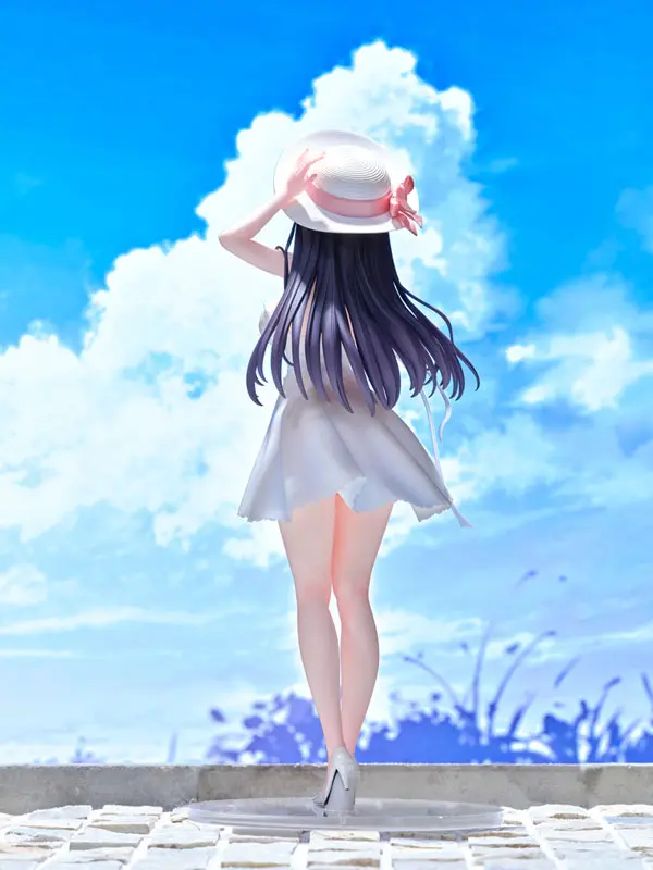 OMAHA、freng氏が描いた『MANTA』がフィギュア化！キャストオフ可能