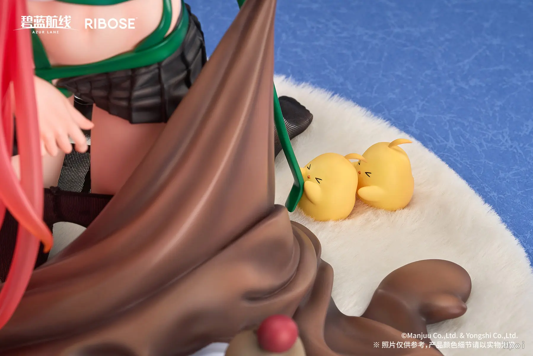 アズールレーン ホノルル プレゼント・ファイアレッドVer. (フィギュア) Amazon | RIBOSE 『アズールレーン』 ホノルル プレゼント