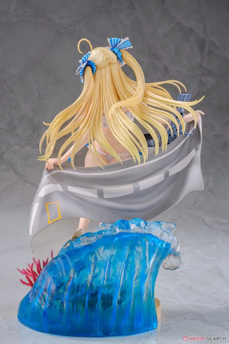 ダイキ工業 - セントー 砂浜のウンディーネ アズールレーン 1/6 完成品 フィギュア ダイキ工業 ダイキ工業「アズールレーン セントー 砂浜のウンディーネ