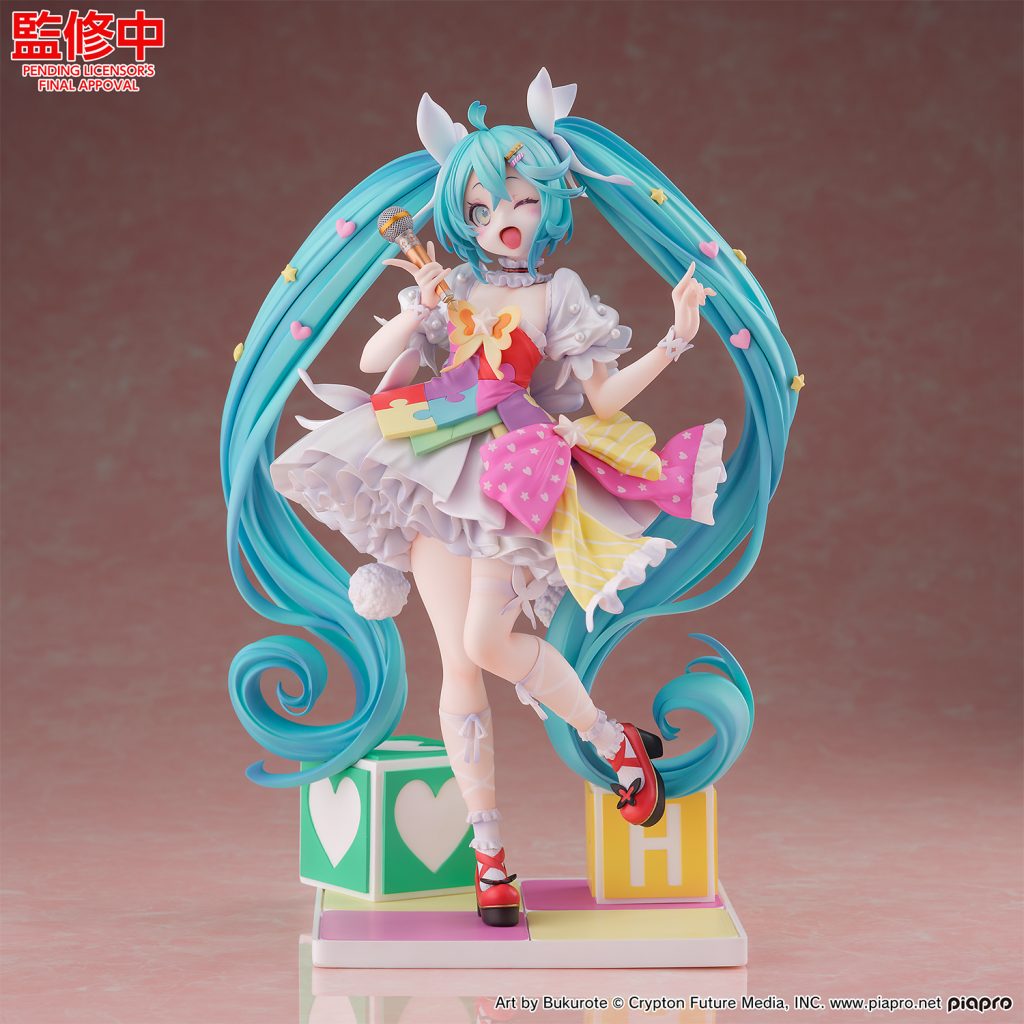 情報]初音未來 1/7 HATSUNE MIKU Digital Stars 2022 ver.1/7模型開訂 @