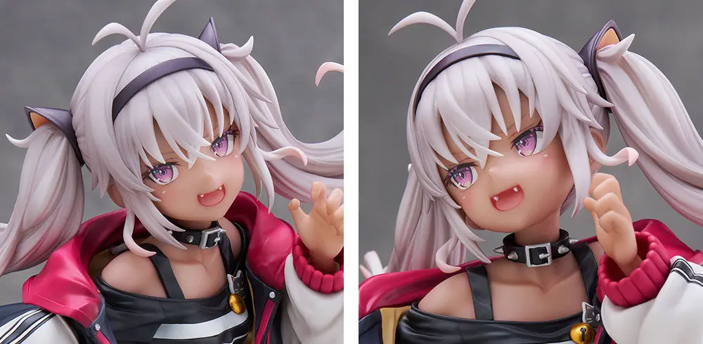 F:NEX、『にじさんじ』の『魔使マオ』がフィギュア化！2025年7月