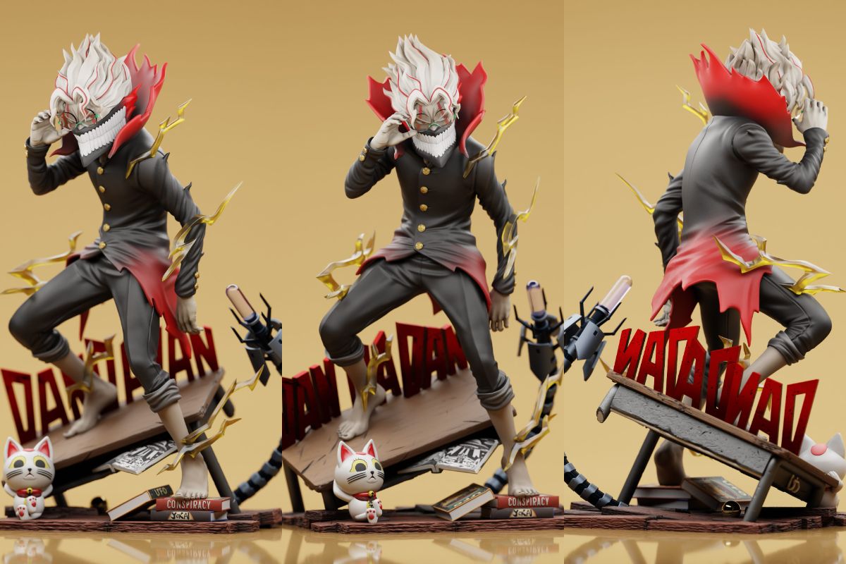 海外フィギュア取り寄せ 売れ筋ランキングも チェンソーマン