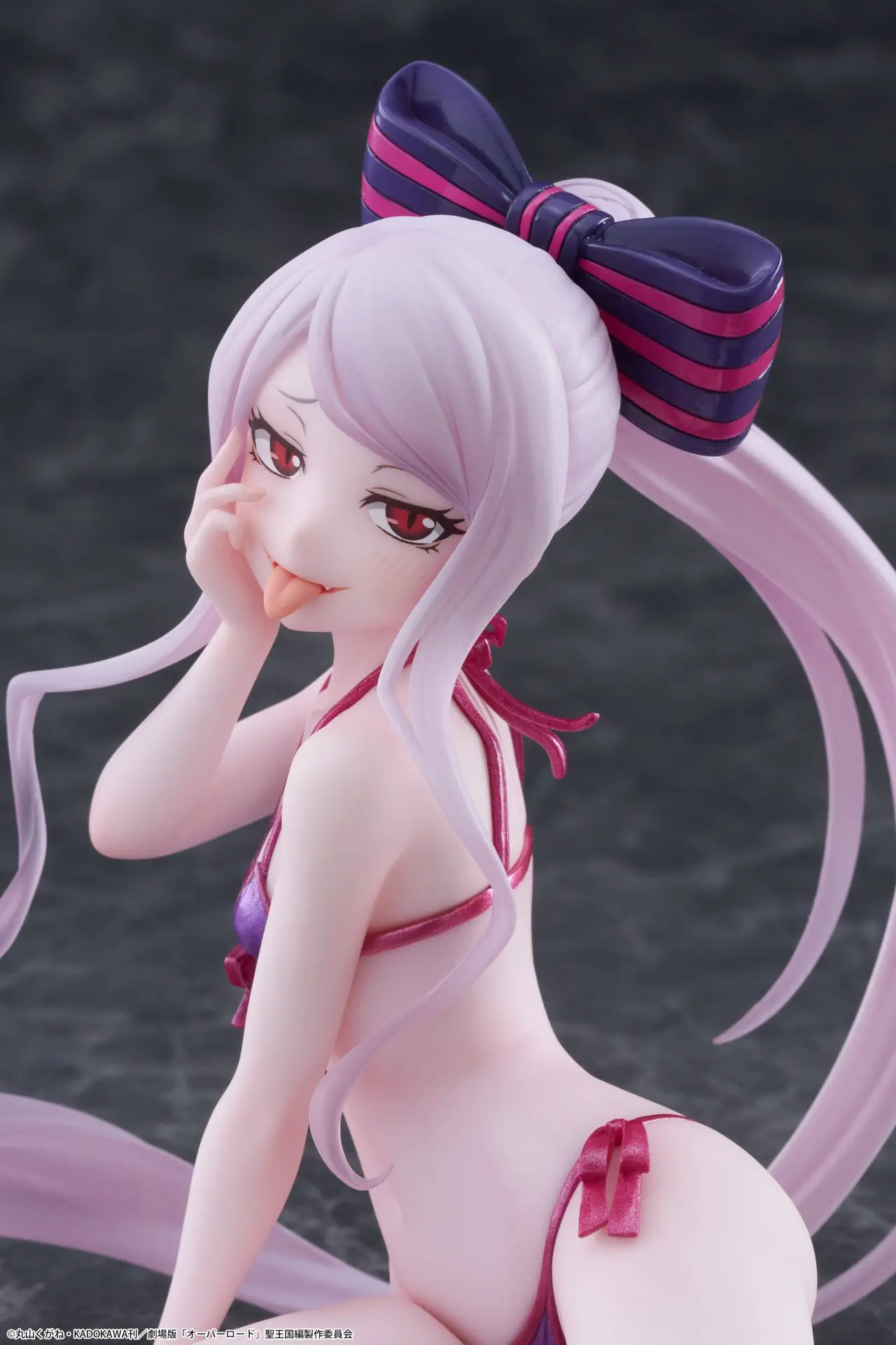 タイトー、『オーバーロード』の『シャルティア 水着ver.』が