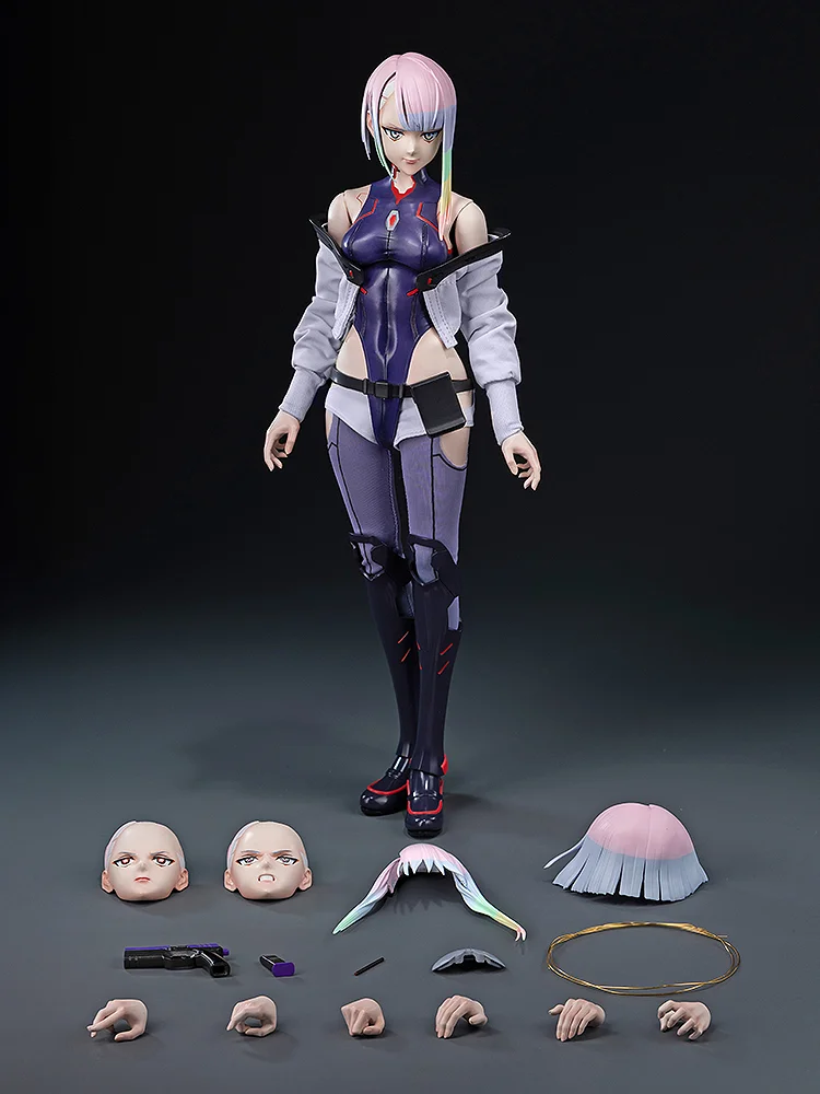サイバーパンク: エッジランナーズ フィグゼロ 1/6 ルーシー 画像 1