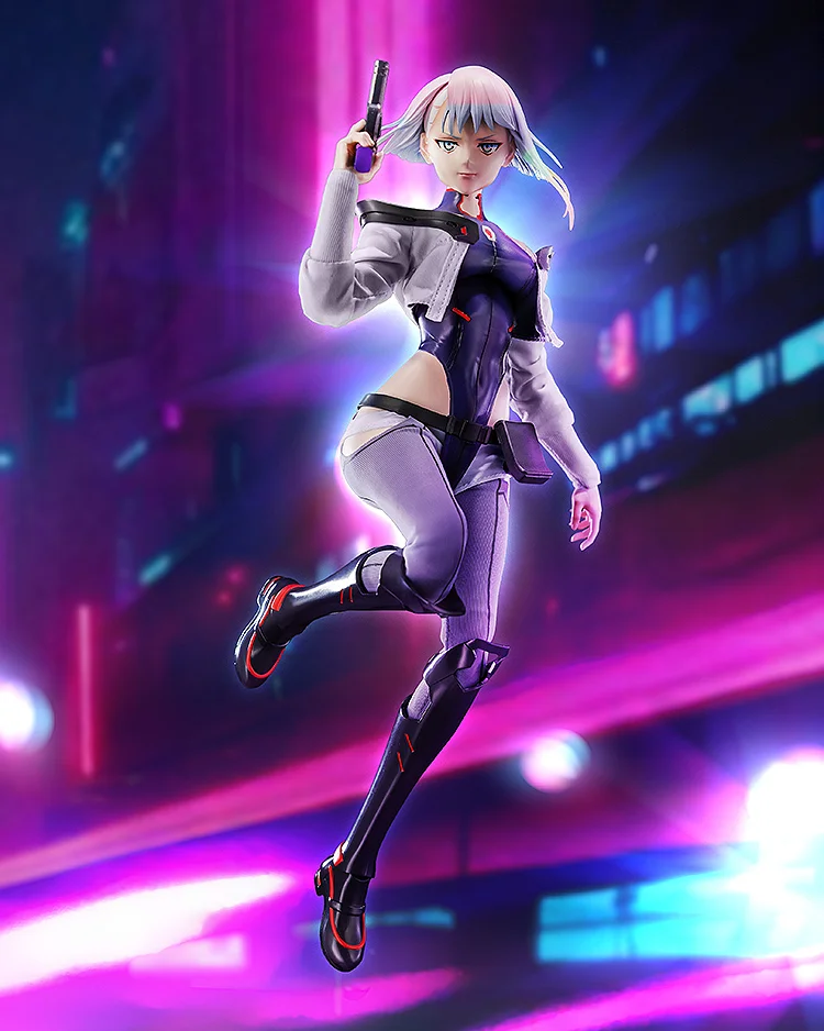 サイバーパンク: エッジランナーズ フィグゼロ 1/6 ルーシー 画像 10