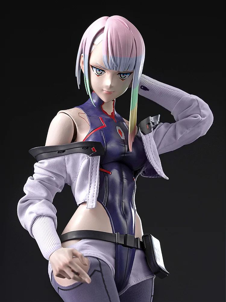 サイバーパンク: エッジランナーズ フィグゼロ 1/6 ルーシー 画像 3