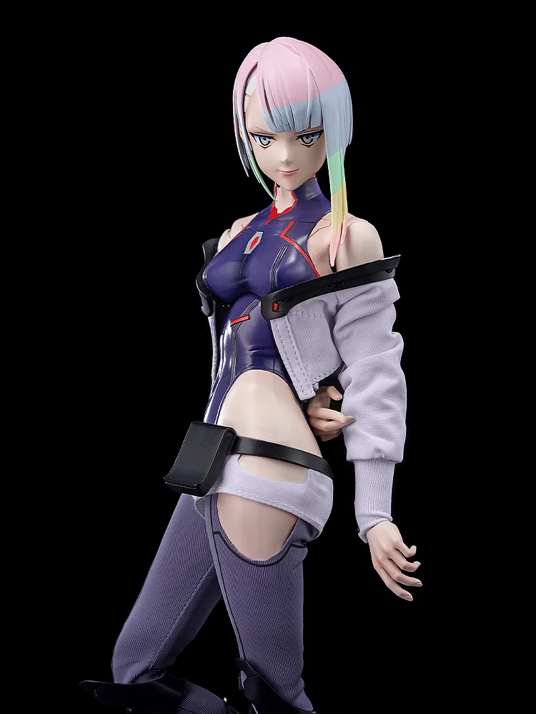 サイバーパンク: エッジランナーズ フィグゼロ 1/6 ルーシー 画像 4