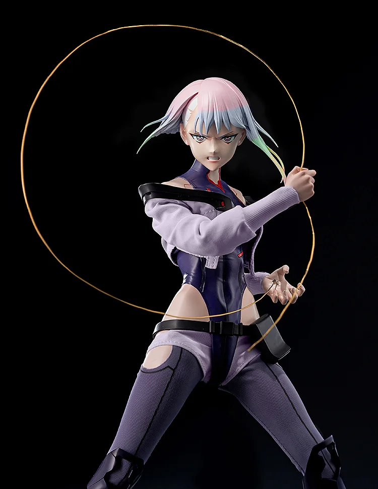 サイバーパンク: エッジランナーズ フィグゼロ 1/6 ルーシー 画像 8