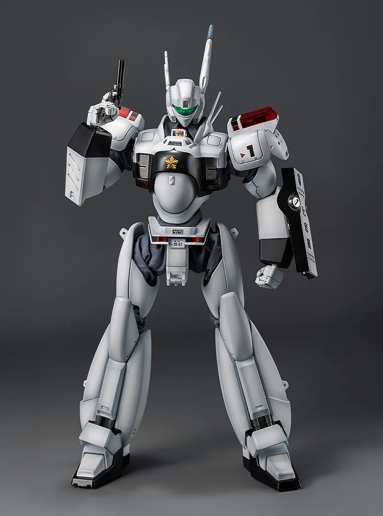 機動警察パトレイバー ロボ道 イングラム1号機 重塗装版 画像 2