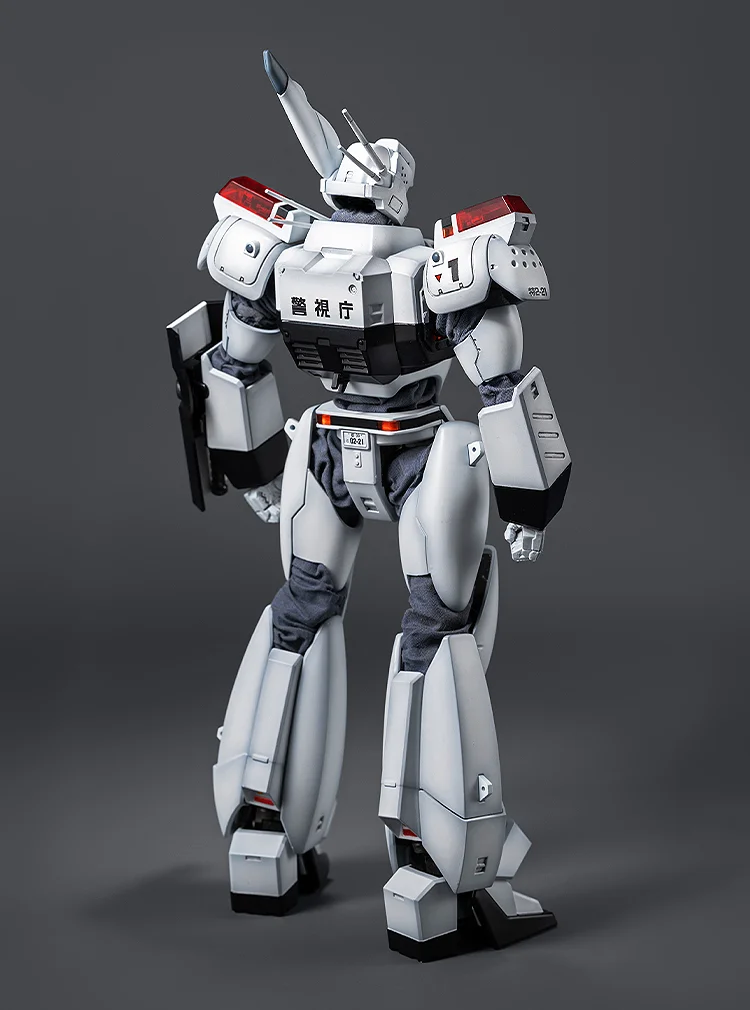 機動警察パトレイバー ロボ道 イングラム1号機 重塗装版 画像 3