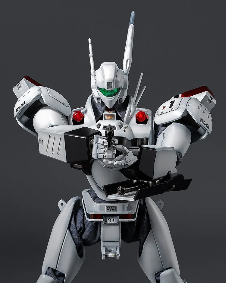 機動警察パトレイバー ロボ道 イングラム1号機 重塗装版 画像 4