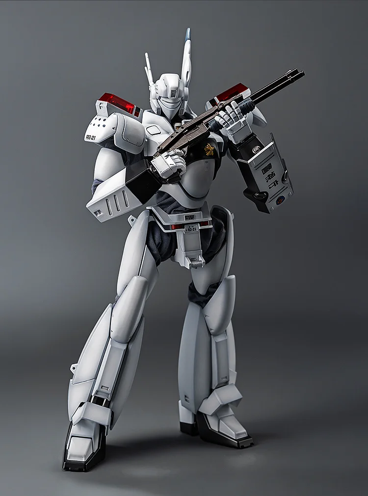 機動警察パトレイバー ロボ道 イングラム1号機 重塗装版 画像 5