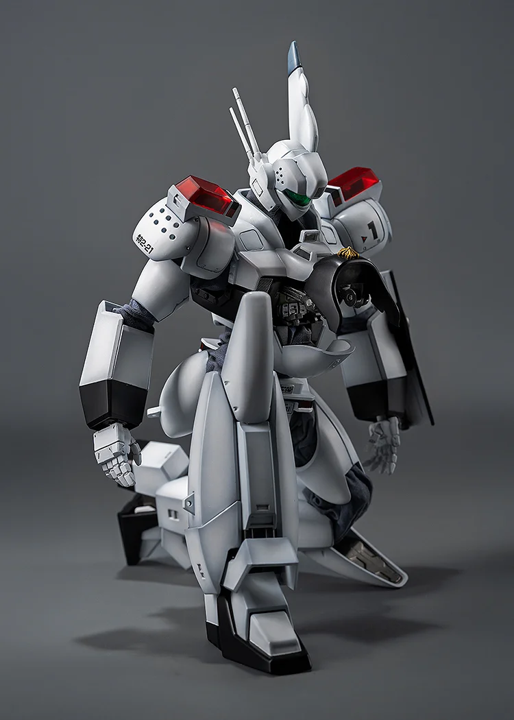 機動警察パトレイバー ロボ道 イングラム1号機 重塗装版 画像 7