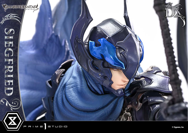 コンセプトマスターライン グランブルーファンタジー 退魔の黒き竜 ジークフリート DX版 画像 4