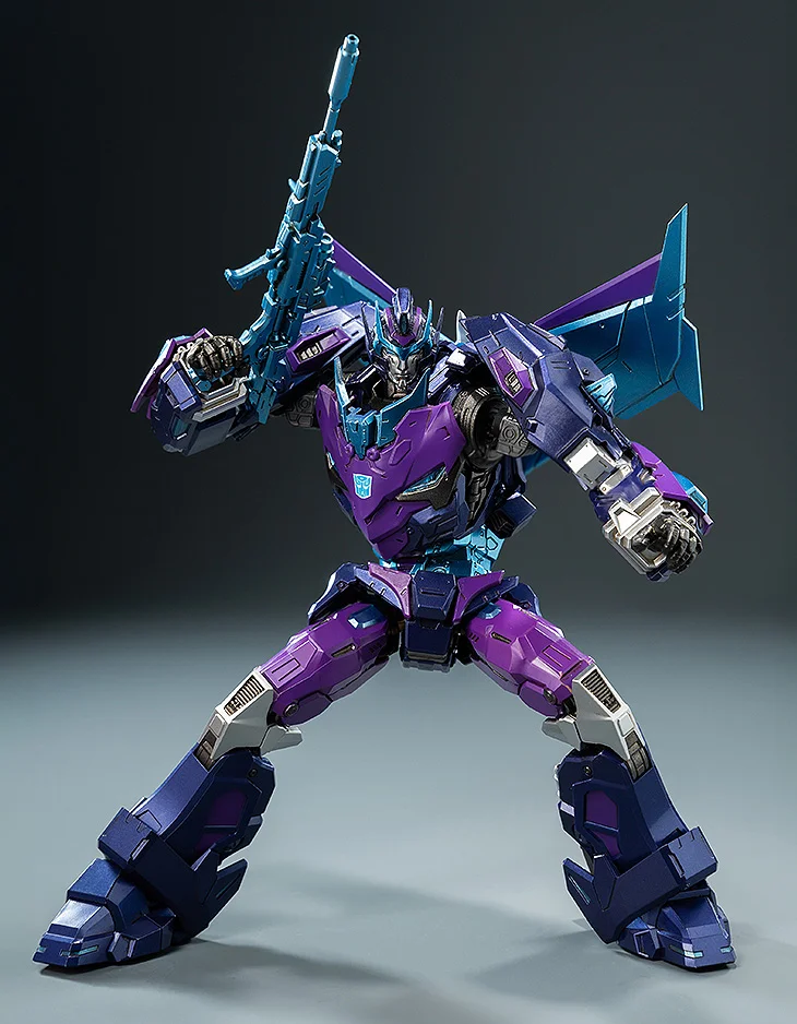 トランスフォーマー MDLX ロストライト・ロディマスプライム 画像 4