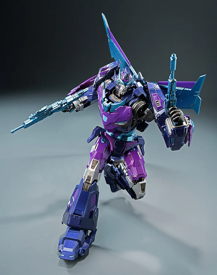 トランスフォーマー MDLX ロストライト・ロディマスプライム 画像 5