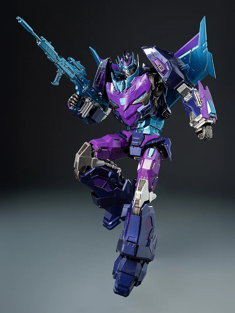 トランスフォーマー MDLX ロストライト・ロディマスプライム 画像 7