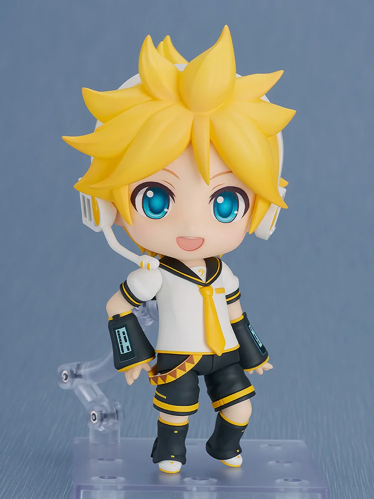 キャラクター・ボーカル・シリーズ02 鏡音リン・レン ねんどろいど 鏡音レン 2.0 画像 1
