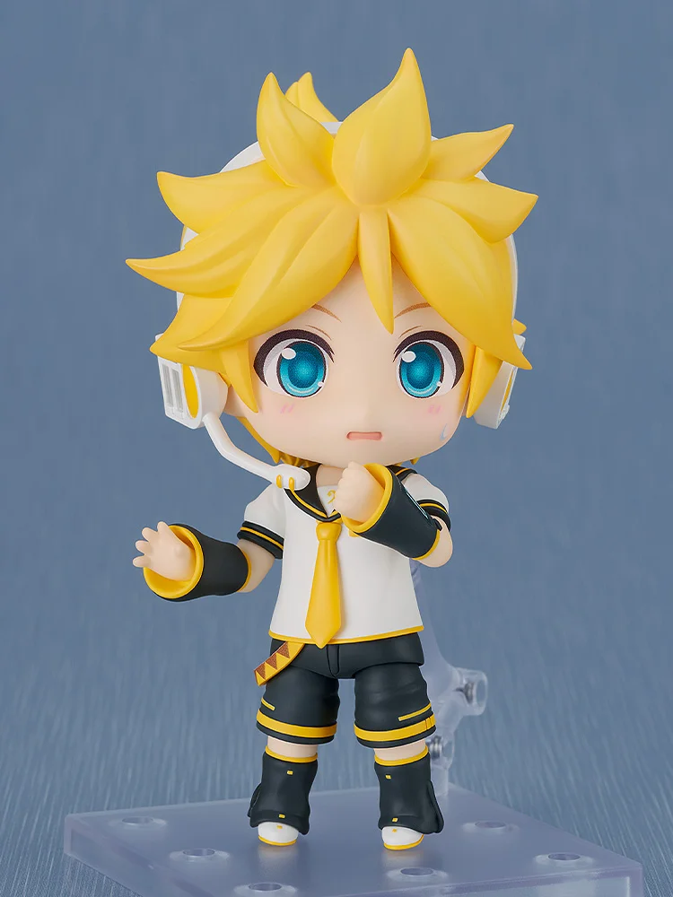 キャラクター・ボーカル・シリーズ02 鏡音リン・レン ねんどろいど 鏡音レン 2.0 画像 2