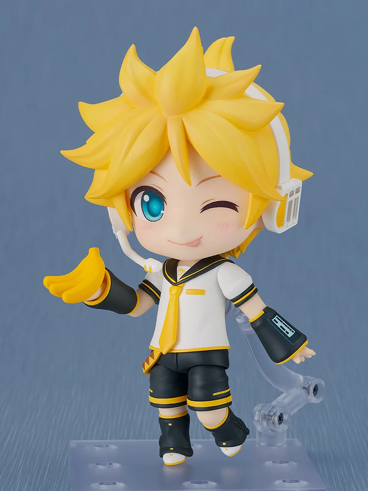 キャラクター・ボーカル・シリーズ02 鏡音リン・レン ねんどろいど 鏡音レン 2.0 画像 3