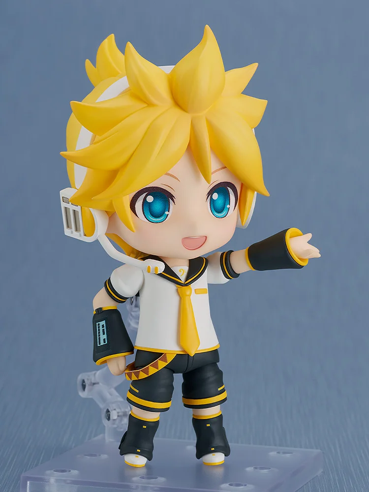 キャラクター・ボーカル・シリーズ02 鏡音リン・レン ねんどろいど 鏡音レン 2.0 画像 4