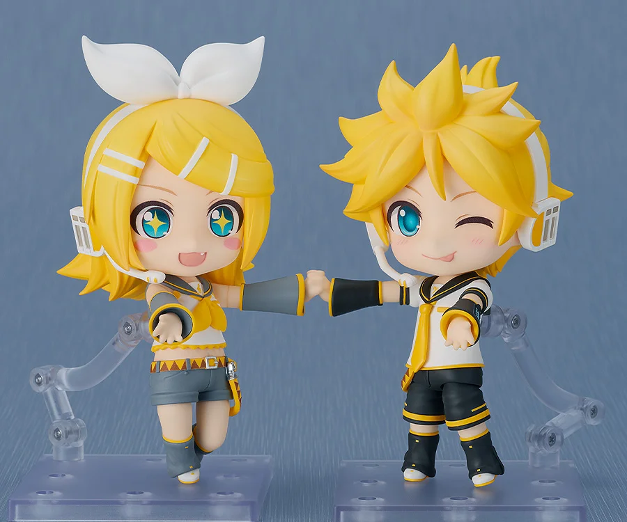 キャラクター・ボーカル・シリーズ02 鏡音リン・レン ねんどろいど 鏡音レン 2.0 画像 5