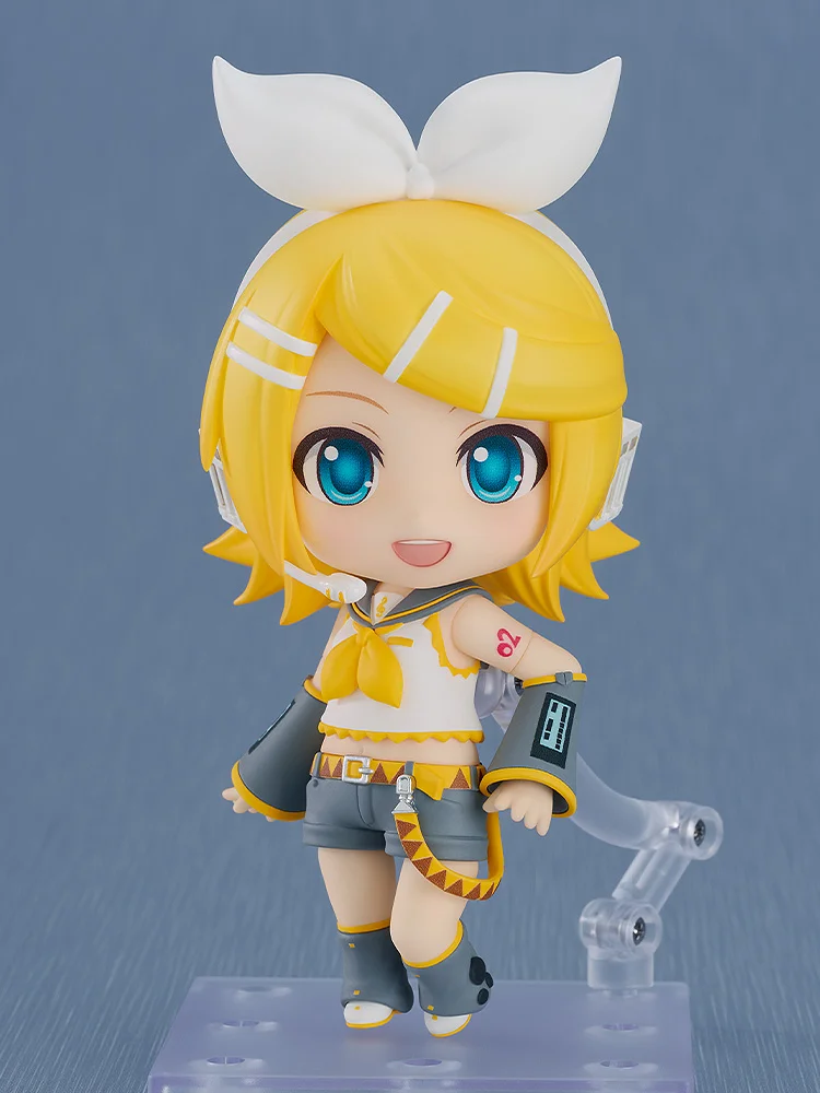 キャラクター・ボーカル・シリーズ02 鏡音リン・レン ねんどろいど 鏡音リン 2.0 画像 1