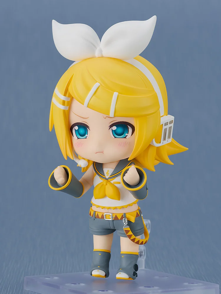 キャラクター・ボーカル・シリーズ02 鏡音リン・レン ねんどろいど 鏡音リン 2.0 画像 2