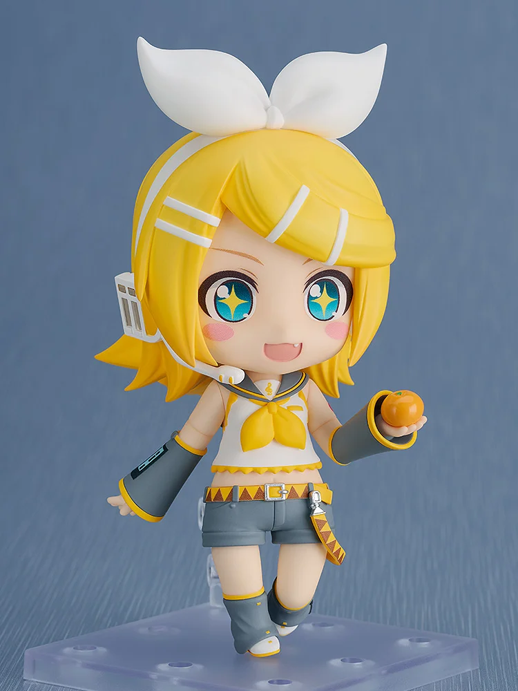 キャラクター・ボーカル・シリーズ02 鏡音リン・レン ねんどろいど 鏡音リン 2.0 画像 3