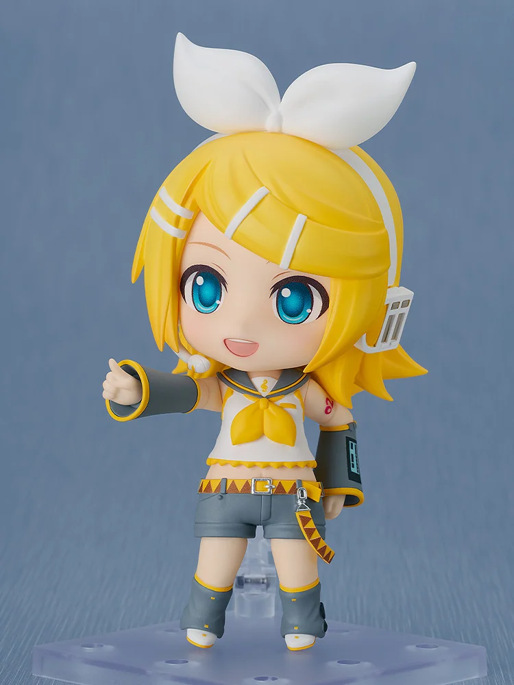 キャラクター・ボーカル・シリーズ02 鏡音リン・レン ねんどろいど 鏡音リン 2.0 画像 4