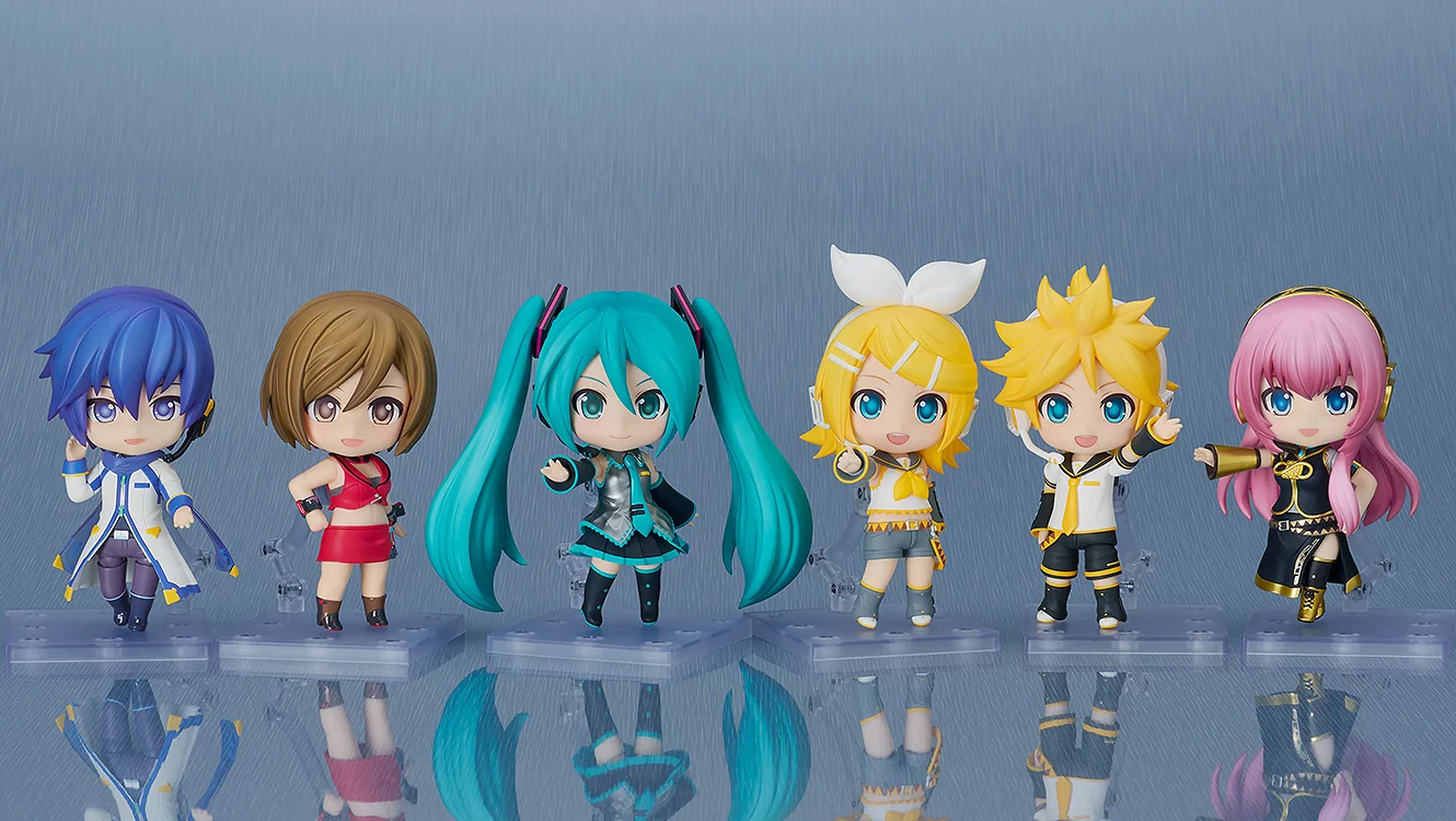 キャラクター・ボーカル・シリーズ02 鏡音リン・レン ねんどろいど 鏡音リン 2.0 画像 6