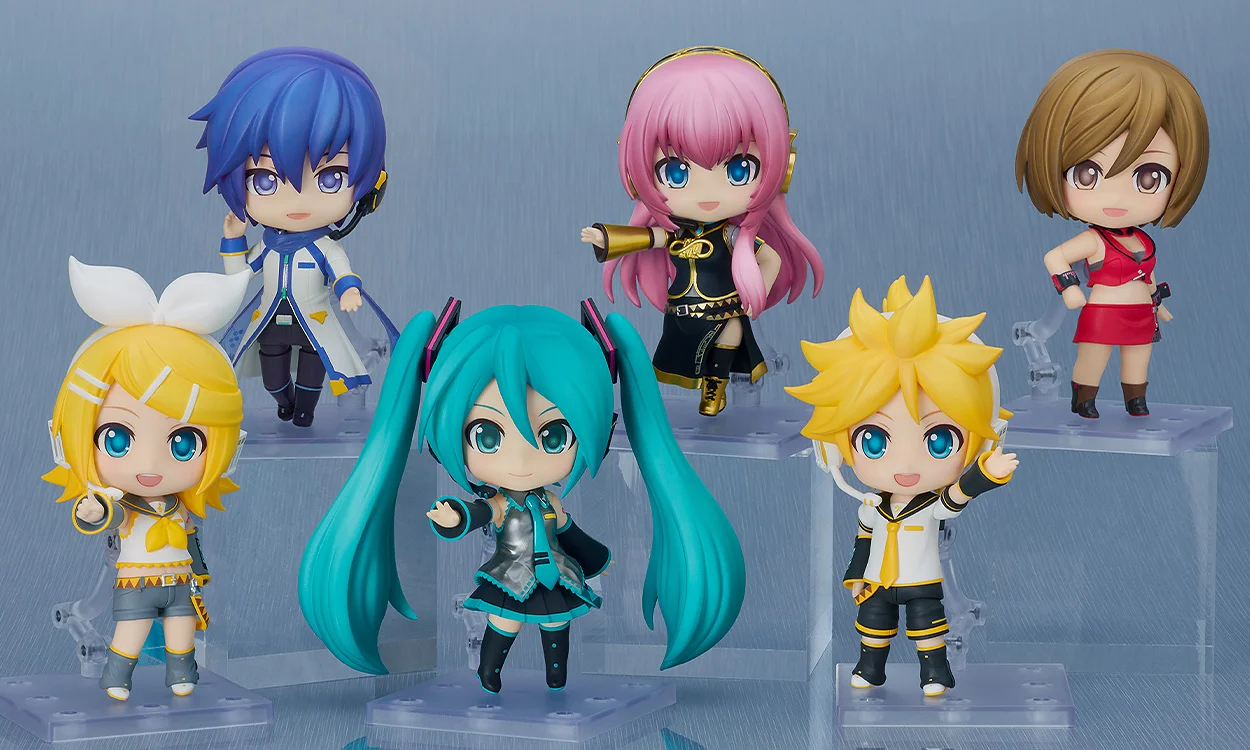 キャラクター・ボーカル・シリーズ02 鏡音リン・レン ねんどろいど 鏡音リン 2.0 画像 7