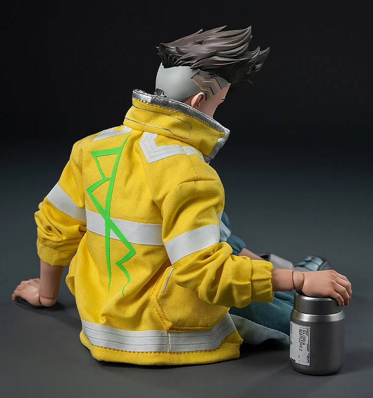 サイバーパンク: エッジランナーズ フィグゼロ 1/6 デイビッド・マルティネス 画像 10