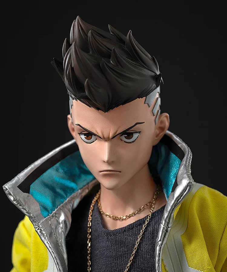 サイバーパンク: エッジランナーズ フィグゼロ 1/6 デイビッド・マルティネス 画像 6