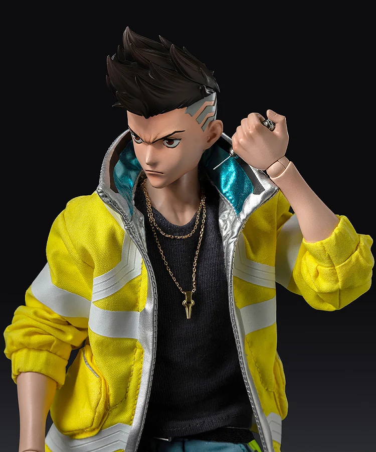 サイバーパンク: エッジランナーズ フィグゼロ 1/6 デイビッド・マルティネス 画像 8