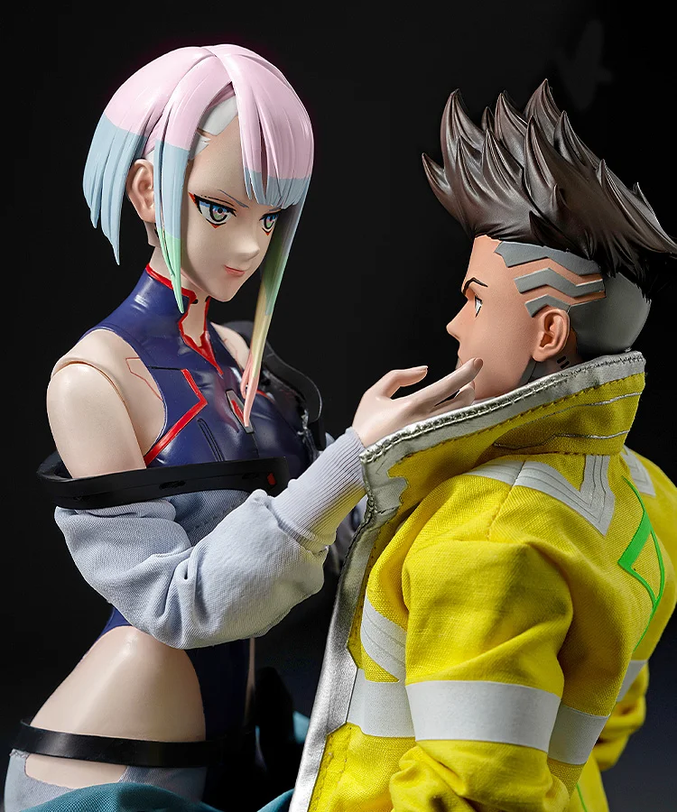 サイバーパンク: エッジランナーズ フィグゼロ 1/6 デイビッド・マルティネス 画像 9