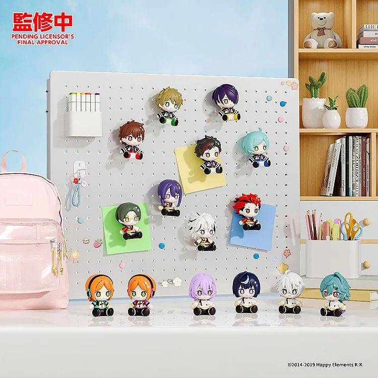 あんさんぶるスターズ!! Huggy Good Smile エス/カンナ/ユメ/ライカ 画像 17