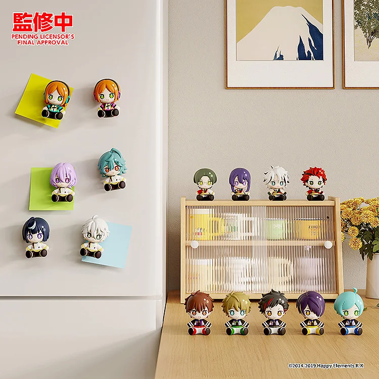 あんさんぶるスターズ!! Huggy Good Smile エス/カンナ/ユメ/ライカ 画像 18