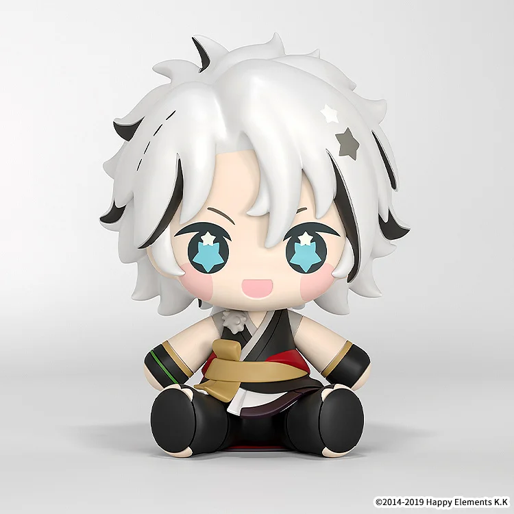 あんさんぶるスターズ!! Huggy Good Smile 蓮巳敬人/鬼龍紅郎/神崎颯馬/滝維吹 画像 4