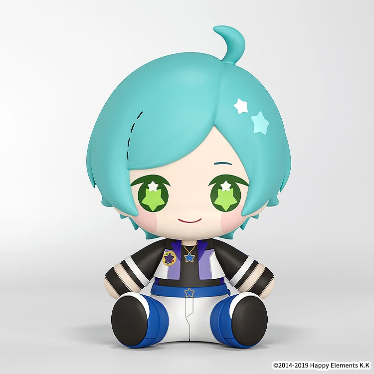 あんさんぶるスターズ!! Huggy Good Smile 南雲鉄虎/高峯翠/仙石忍/守沢千秋/深海奏汰 画像 5