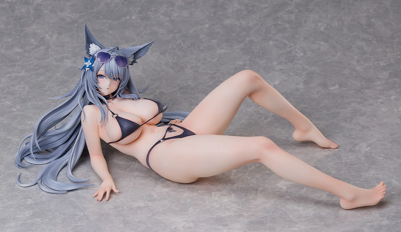 アズールレーン 信濃 Anniversary Swimsuits Ver. 画像 1